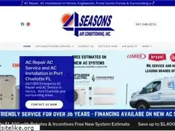 Sites similar to 4seasonsac.com
