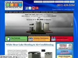 Sites similar to 4seasonsairwbl.com