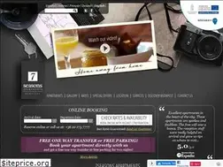 Sites similar to 4seasonsapartmentsbudapest.com
