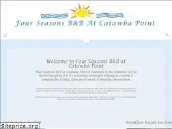 Sites similar to 4seasonsbandb.com