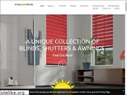 Sites similar to 4seasonsblinds.co.uk