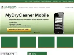 Sites similar to 4seasonscleaners.net