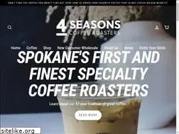 Sites similar to 4seasonscoffee.com