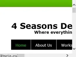 Sites similar to 4seasonsdes.com