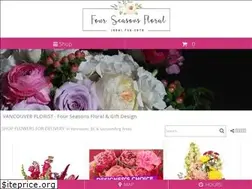 Sites similar to 4seasonsflower.com