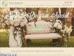 Sites similar to 4seasonsflowers.com