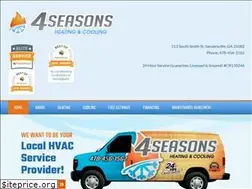 Sites similar to 4seasonsgeorgia.com