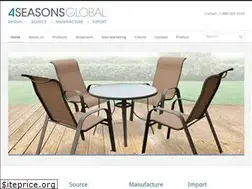 Sites similar to 4seasonsglobal.com