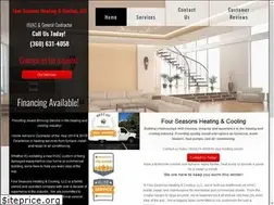 Sites similar to 4seasonsheating-cooling.com