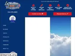 Sites similar to 4seasonsheatingandair.com