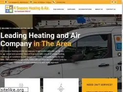 Sites similar to 4seasonsheatnair.com