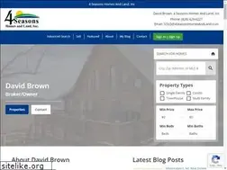 Sites similar to 4seasonshomesandland.com