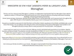 Sites similar to 4seasonshotel.ie