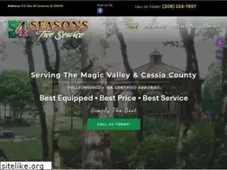 Sites similar to 4seasonsjerome.com