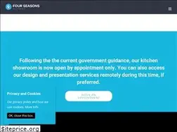 Sites similar to 4seasonskitchens.co.uk
