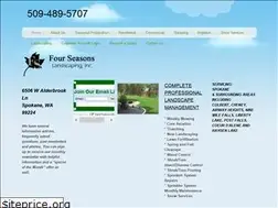 Sites similar to 4seasonslandscape.net