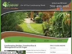 Sites similar to 4seasonslandscapinglv.com