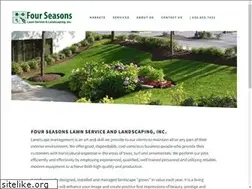 Sites similar to 4seasonslawnservice.com