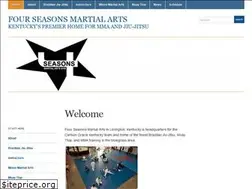 Sites similar to 4seasonsmma.com