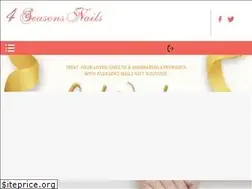 Sites similar to 4seasonsnails.co.nz