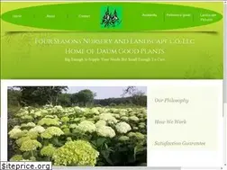Sites similar to 4seasonsnurserynj.com