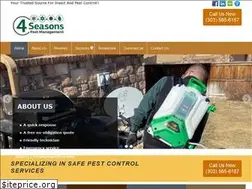 Sites similar to 4seasonspestco.com