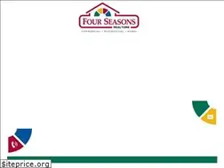 Sites similar to 4seasonsrealtors.com