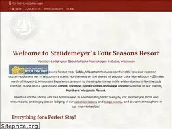 Sites similar to 4seasonsresort.net
