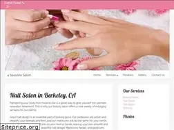 Sites similar to 4seasonssalonca.com