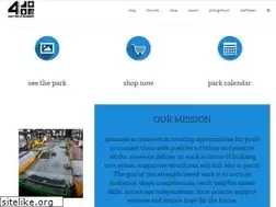 Sites similar to 4seasonssk8park.com