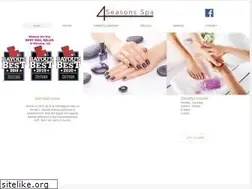 Sites similar to 4seasonsspa.net