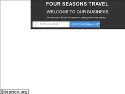Sites similar to 4seasonstvl.com