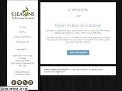 Sites similar to 4seasonswharton.com