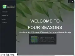 Sites similar to 4seasonswholesalenursery.com