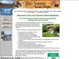 Sites similar to 4seasonsyukon.com