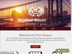 Sites similar to 4seasontravel.com