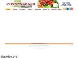 Sites similar to 4seasonwingsroswell.com