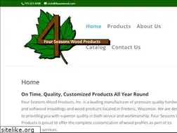 Sites similar to 4seaswood.com