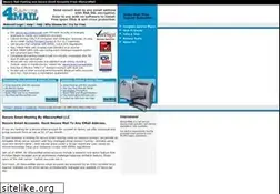 Sites similar to 4securemail.com