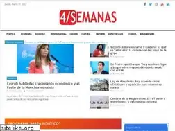 Sites similar to 4semanas.com