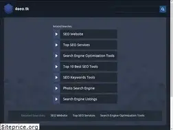 Sites similar to 4seo.tk