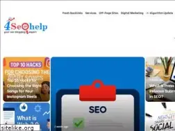 4seohelp.com