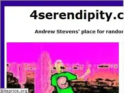 Sites similar to 4serendipity.com