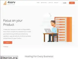 Sites similar to 4serv.net