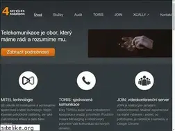 Sites similar to 4services.cz
