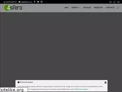 Sites similar to 4sfera.com