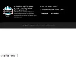 Sites similar to 4simplicitysake.com