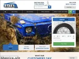 Sites similar to 4site4x4tyres.co.uk