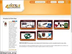 Sites similar to 4sizzle.com