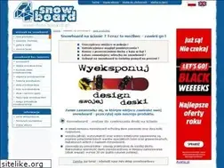 Sites similar to 4snowboard.pl